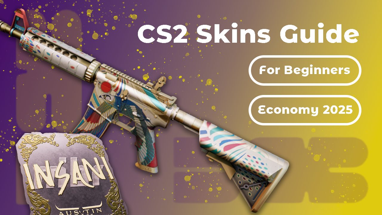 CS2 Skins: The Secret Currency of Virtual Warfare