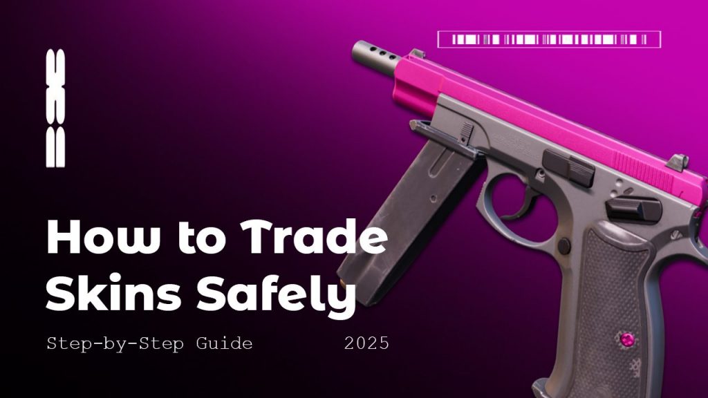 CS2 Trade Secrets: Keeping Your Items Safe and Sound