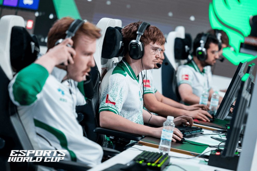 Esports World Cup Dota 2 Semifinals To Be Held Today