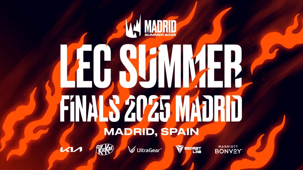 LEC 2025 Summer Overview - Dates, Teams & More