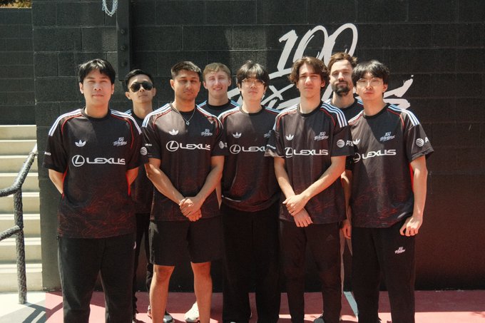 Dhokla Joins 100 Thieves’ League of Legends Roster