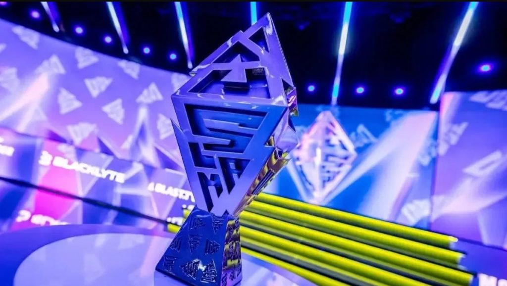 blast slam trophy