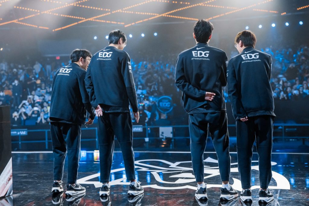 Fnatic at Worlds 2025