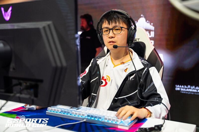 Dy Dota 2 player