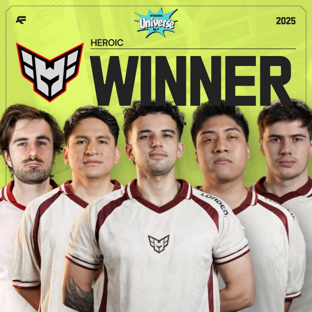HEROIC Dota 2