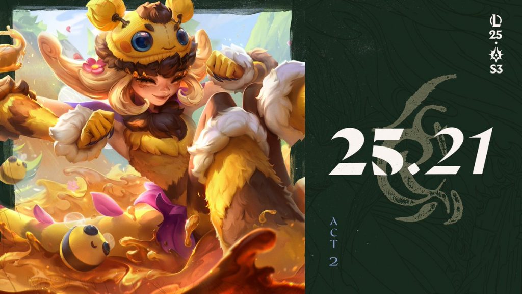 LoL New Patch
