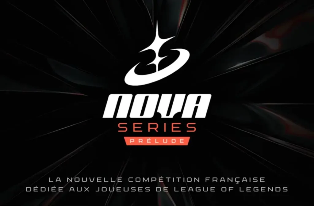 Riot Games Launched Nova Series, a New Event for Women Nova