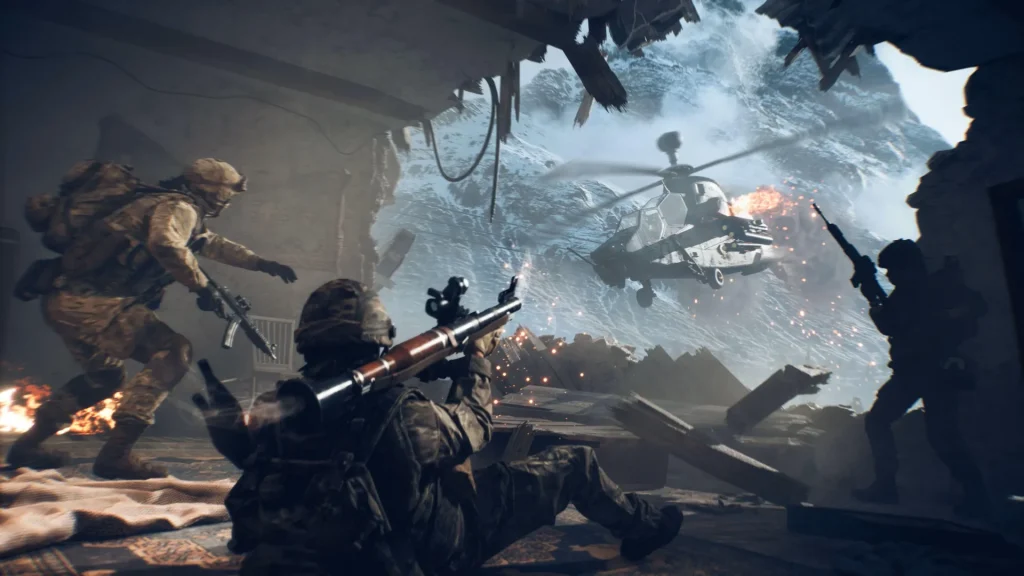 Battlefield 6 Review: The Return of Large-Scale Warfare in 2025