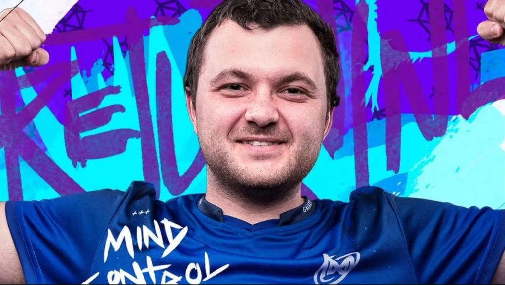 MinD_ContRoL Dota 2