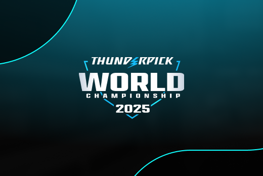 Thunderpick World Championship 2025: Format, Teams, Favorites & How to Watch