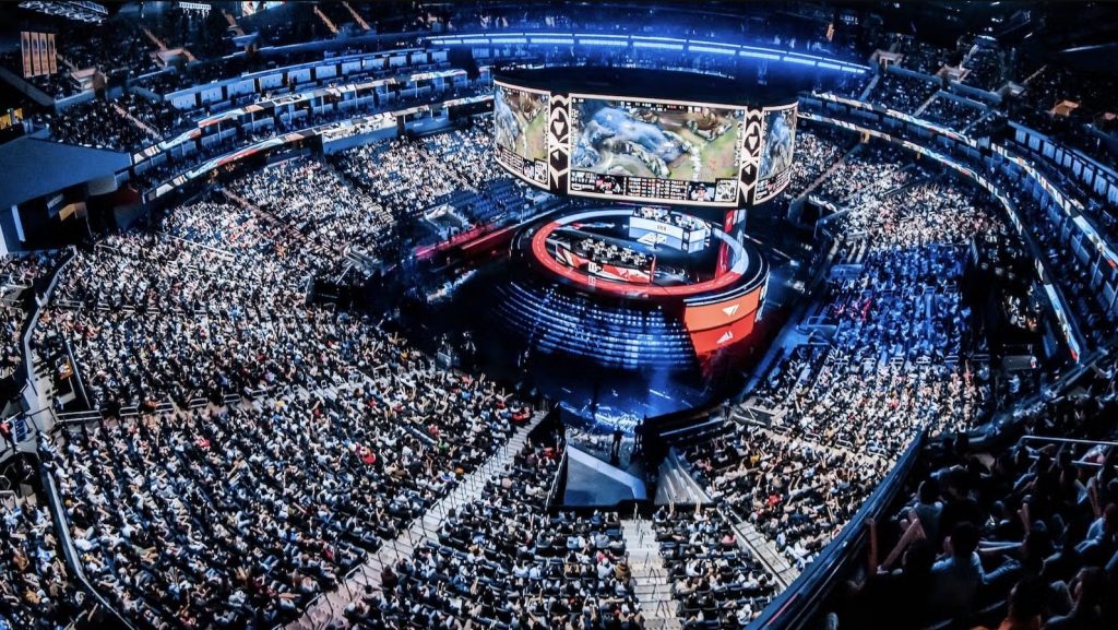 Worlds 2025