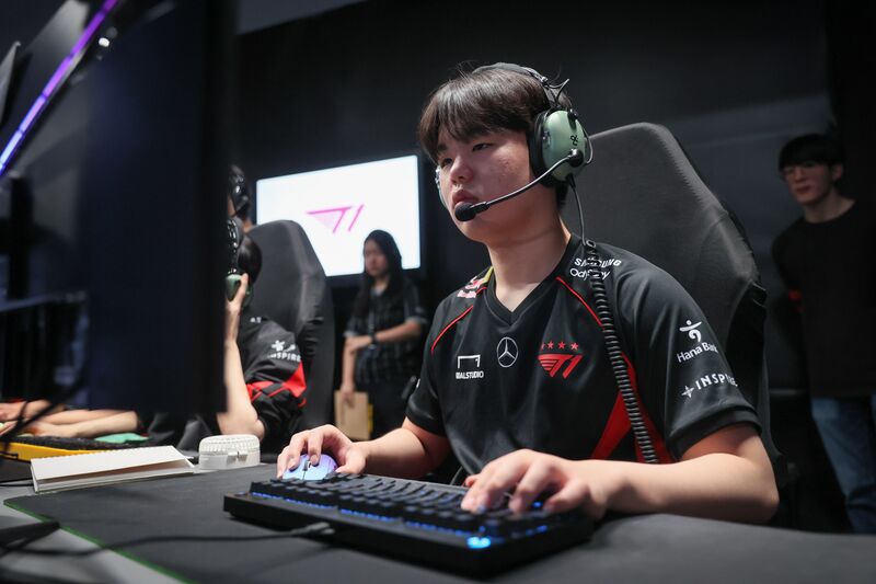 Smash Becomes a Part of Dplus KIA after Being with T1 for 5 Years