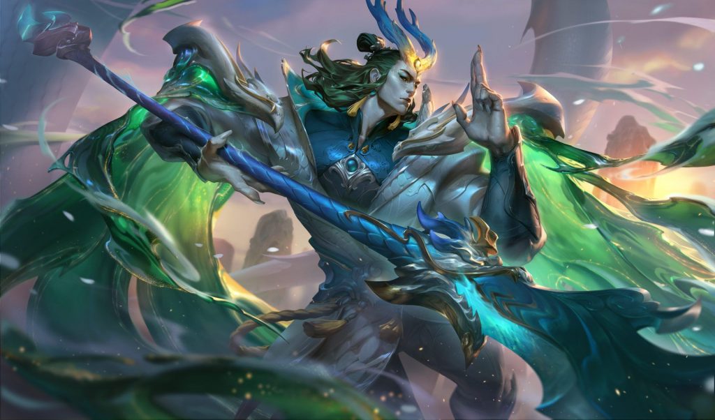 LoL Patch 25.23 Breakdown: Zaahen Release, Winter Rift Return & All Major Changes Zaahen Skin LoL