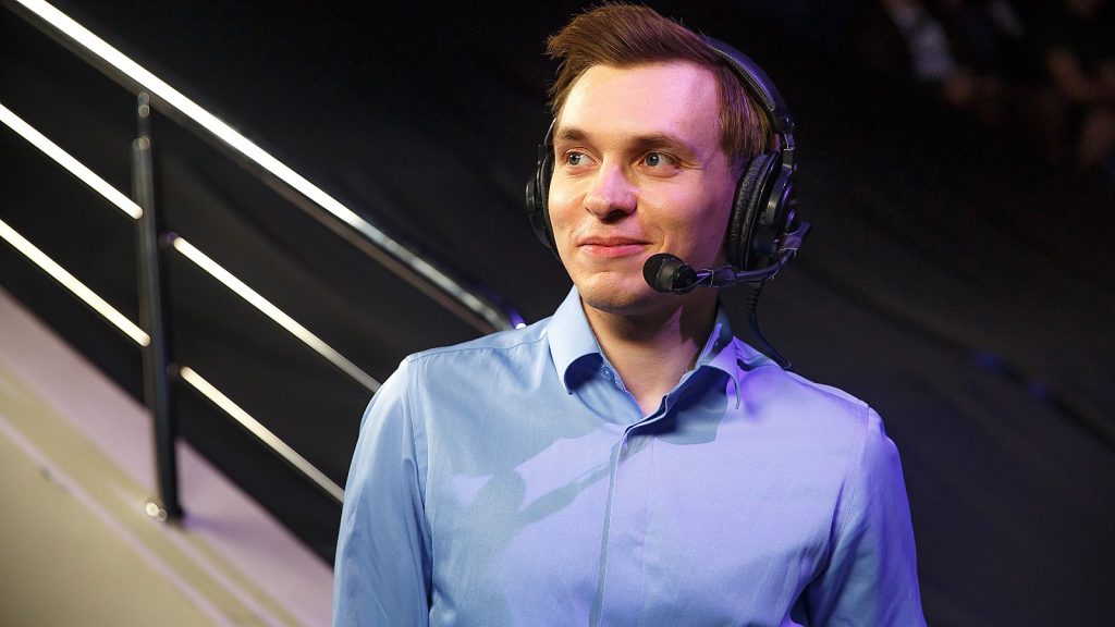 Team Spirit May Part Ways with Panto Soon Maelstorm from Dota 2