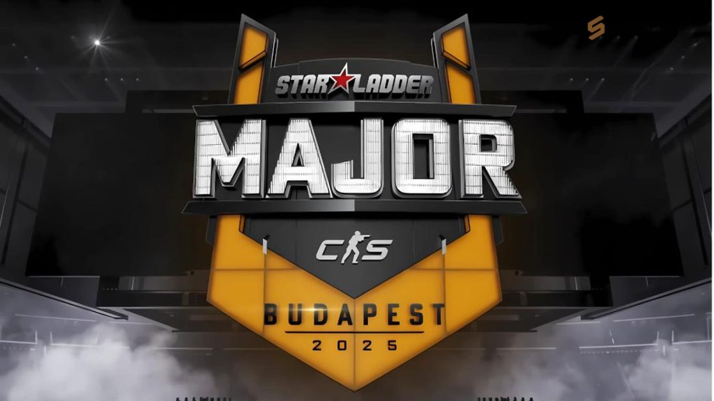 StarLadder Budapest Major 2025 Stage 2: Format, Teams & Favorites