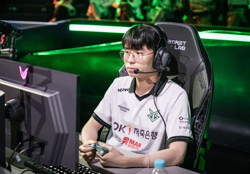 Morgan, a League of Legends Player