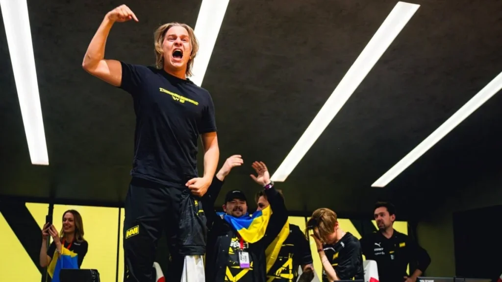 Major Upset at StarLadder Budapest 2025 as Natus Vincere Knock Out FURIA