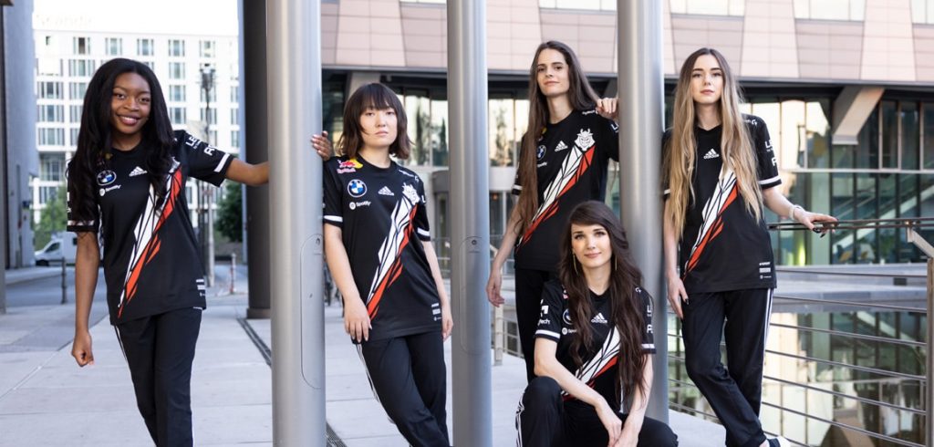 g2 women