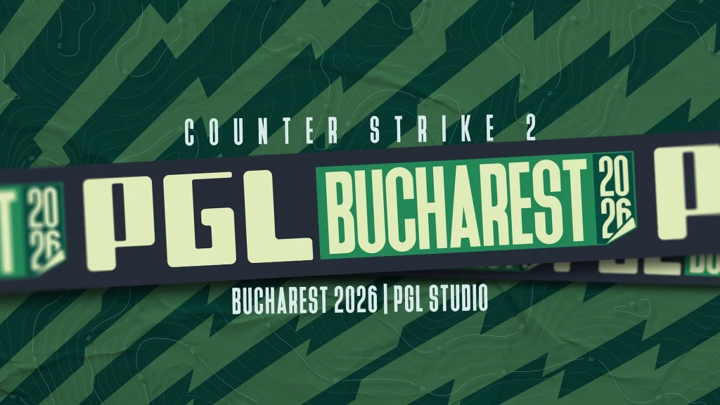 PGL Moves the 2026 Belgrade Event to Bucharest