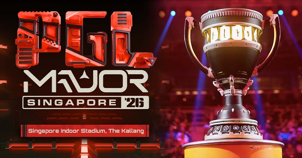 PGL Brings CS2 Major to Singapore in 2026: A Historic First for Southeast Asia