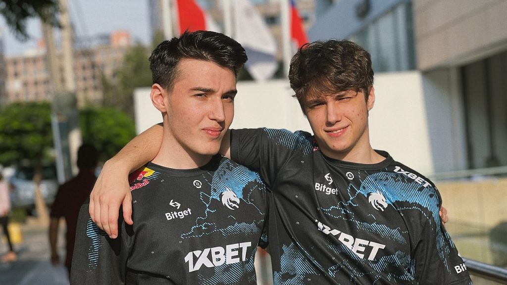 a picture of Larl, A Dota 2 player